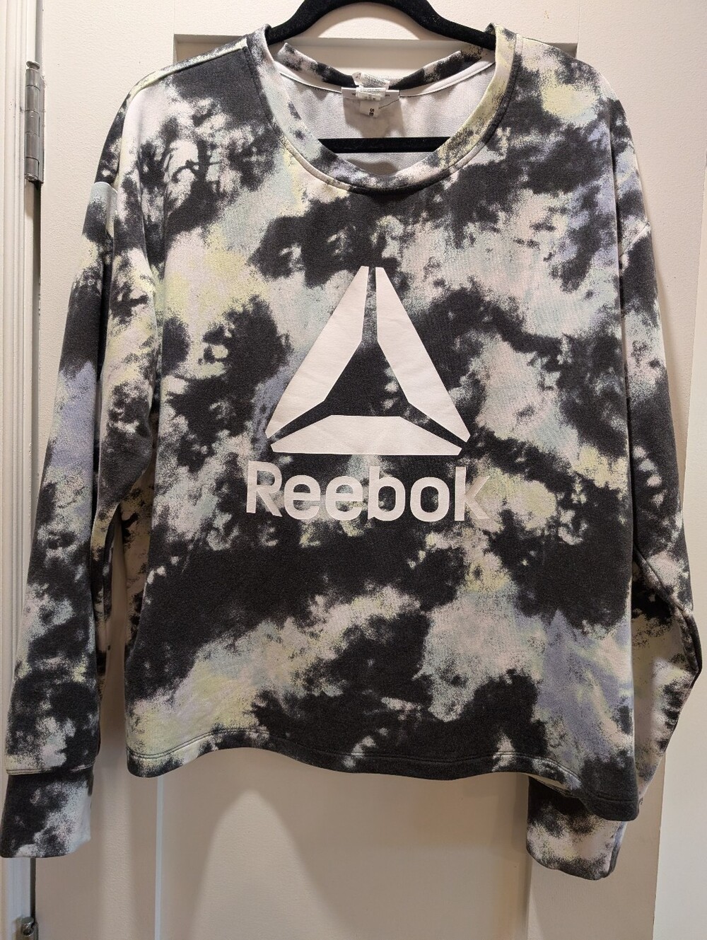 Reebok Boxy Oversized Crew Neck,XL